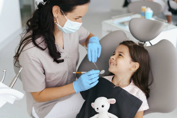Best Pediatric Emergency Dentist in Commercial Point, OH